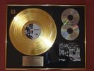 Depeche Mode 101 , Music Award , Goldene Schallplatte