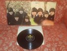 Beatles For Sale UK Yellow 1/1 Mothers G/G Stampers VG+