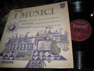 PHILIPS HIFI STEREO BACH HANDEL MOZART AYO I MUSICI