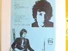 BOB DYLAN The Demo Tapes GWW colored vinyl TMOQ LP
