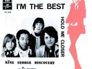 KING GEORGE DISCOVERY - Swedish 1968 beat psych pop