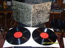 LP - CREAM - Wheels Of Fire - German Firstpress - MINT