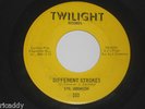SYL JOHNSON TWILIGHT RECORDS 45 7