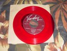 SPANIELS - YOU DON'T MOVE ME' VEE-JAY RED VINYL VG++