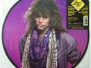 Bon Jovi “Slippery When Wet” 12” L/E PICTURE DISC VINYL
