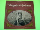 MAGNUS & JOHANN Rare LP Scorpion 1972 Folk Pych LISTEN*
