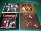 4 Nr Mnt BREAD David Gates LP Records If, Guitar Man++