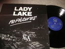 LADY LAKE,NO PICTURES,RARE DUTCH PROG PSYCH ORIGSCARCE