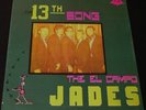 El Campo Jades-ORIG.'67 Texas Private Garage LP-SEALED