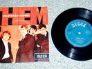 45 Record - Mystic Eyes / Them  DFEA-7528