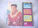 ELVIS PRESLEY BLUE HAWAII PROMO **STILL SEALED**  LP