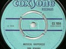 1968 UK COXSONE 7054  CONSUMATES 