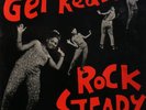 GET READY ROCK STEADY Studio One Various Artists LP