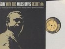 MILES DAVIS - DIGGIN' - DEEP GROOVE ORIG. BG'FIELD LP