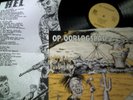 INDIREKT OP OORLOGSPAD LP '85 W/POSTER  GISM LARM KB