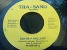 NIGHTCHILL northern soul 45 TRA-SAND SIGNED Hop Skip