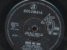BO STREET RUNNERS  DRIVE MY CAR  UK ORIG  BEATLES