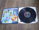 THE BAND - MUSIC FROM BIG PINK UK ORIG CAPITOL 1968 EX+