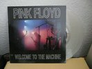 rare Pink Floyd LP : welcome to the machine
