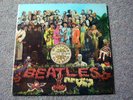 THE BEATLES-SGT. PEPPER-1ST PRESS MONO-VERY NICE COPY