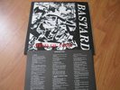 BAstard Wind of Pain LP ORIGINAL