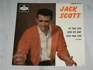 JACK SCOTT UK LONDON 12`` LP  IN THIS CONDITIN