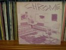 Chrome Alien Sound Tracks Original Siren Records 1977