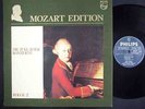 INGRID HAEBLER Mozart Piano Conc. PHILIPS 13 LPs NM