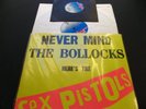 SEX PISTOLS  -  NEVER MIND THE BOLLOCKS + 7' submission