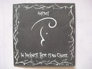 ANTISECT - In Darkeness...RARE CRUST/PUNK LP-POSTER SLV
