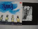 XYSMA - Yeah LP 1990 ORIGINAL PRESS CULT DEATH FINLAND