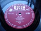 JOHN MAYALL BLUES FROM LAUREL 1ST UK UNBOXED DeCcA MiNt