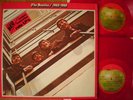 THE BEATLES - rare 1962 / 1966 DOPPEL LP * rares RED V.