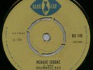 RARE - REGGAE JEGGAE - DRUMBAGO BLUE CAT 1968 7