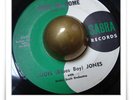 Louis Jones Come On Home R&B SOUL MOD HEAR 45