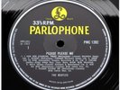 Beatles Please Please Me UK 1969 Y&B MONO LP NEAR MINT
