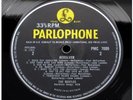 Beatles Revolver UK 1966 1st Pr. Mono LP XEX 606-1 EX+
