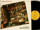 Dusko Goykovich Swinging Macedonia Nathan Davis NMint