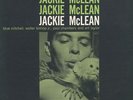Jackie McLean on Blue Note