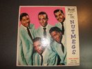 The Nutmegs Orig Rare 1955 Herald EP HEP 452  Mint
