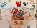 JOHN LENNON walls and bridges LP SW 3416 VG++ w/ Book