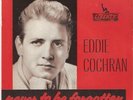 EDDIE COCHRAN Never to be forgotten Liberty LEP 2052  C