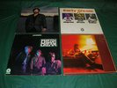 4 Nr Mnt CREAM Eric Clapton LP Records I Feel Free +++