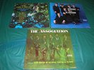 3 Nr Mnt THE ASSOCIATION LPs Cherish, Never My Love,