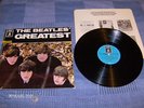 Beatles - Greatest - EMI  Blue Odeon SMO73991 A1/B1 Ex