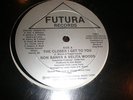 Ron Banks/Belita Woods 12