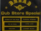Dub Specialist DREAD DUB STORE SPECIAL silkscreen JA lp