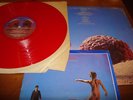 Rush - Hemispheres (Red Vinyl + 1978 Tour Programme)