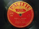 Josephine Baker Chiquita Madame Pacific 78rpm EX+