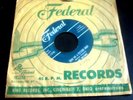 50's R&B ROCKER MEL WILLIAMS ON FEDERAL RECORDS